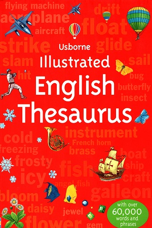 [9781409584353] Illustrated English Thesaurus