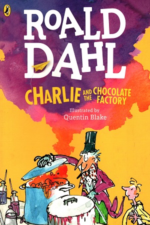 [9780141369372] Charlie and the Chocolate Factory