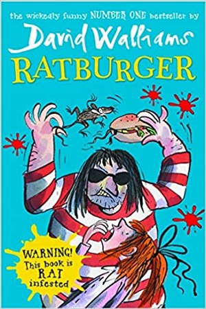 [9780007516742] Ratburger