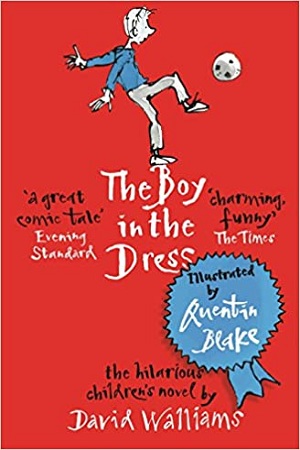 [9780007516643] The Boy in the Dress