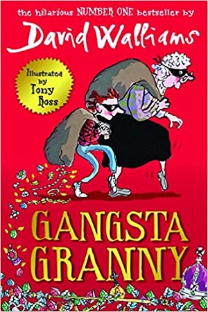 [9780007516735] Gangsta Granny