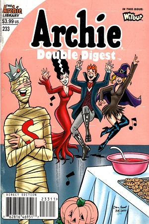 [762816469517] Archie Double Digest Magazine - No 233