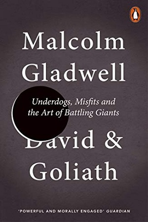 [9780241959596] David and Goliath: Underdogs, Misfits and the Art of Battling Giants