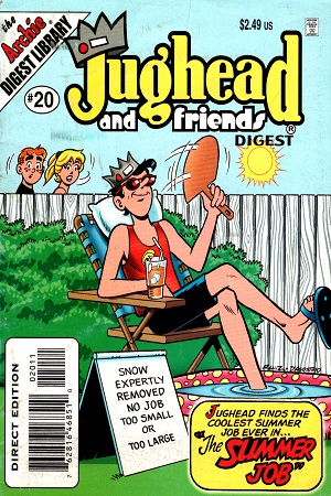 [7628164685] Jughead and Friends Digest - No 20