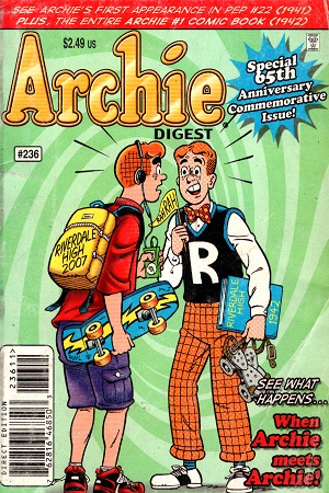 [762816468] Archie Digest - No 236