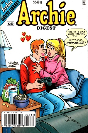 [76281646] Archie Digest - No 240