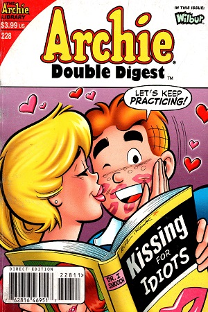[7628164695XX] Archie Double Digest Magazine - No 228