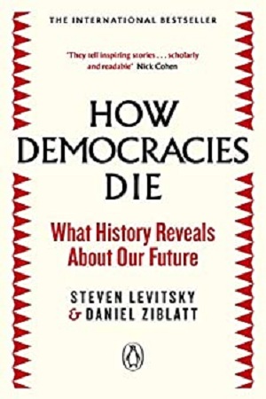 [9780241381359] How Democracies Die