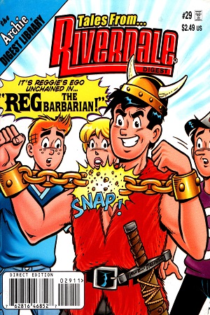[76281646852] Tales from Riverdale Digest - No 29