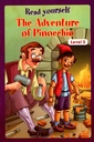 Read Yourself: The Adventure of Pinocchio (Level 5)