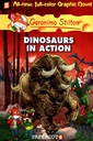 Graphic Novel - 7: Dinosaurs in Action