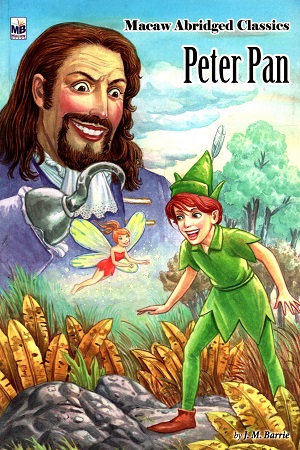 [9781640353480] Macaw Abridged Classics: Peter Pan