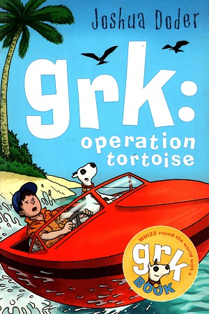 [9788184972221] grk: Operation Tortoise