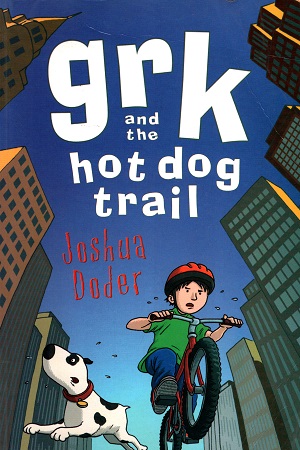 [9788184972214] Grk and the Hot Dog Trail