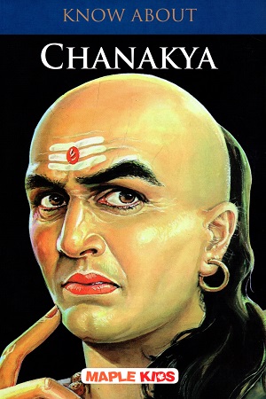 [9789350334447] Know About Chanakya