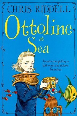 [9780330472012] Ottoline at Sea