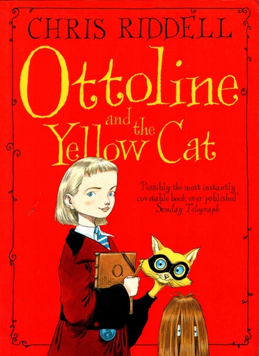 [9780330450287] Ottoline and the Yellow Cat