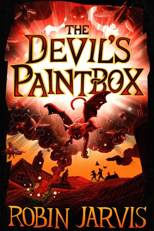 [9781405280242] The Devil's Paintbox