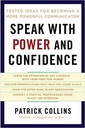 Speak with Power and Confidence