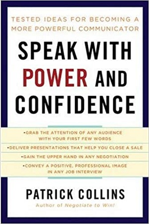 [9781454942061] Speak with Power and Confidence
