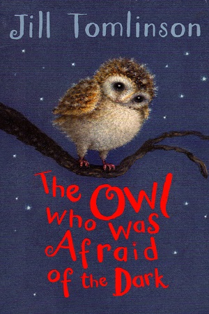 [9781405271974] The Owl Who Was Afraid of the Dark