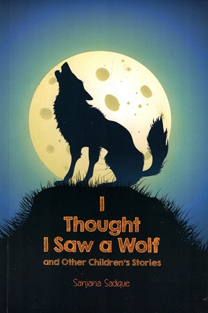 [9789849251354] I Thought I Saw A Wolf And Other Children Stories