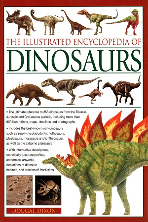 [9781846818530] The Illustrated Encyclopedia of Dinosaurs