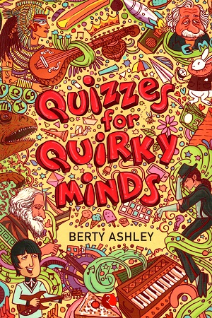 [9789353040529] Quizzes for Quirky Minds