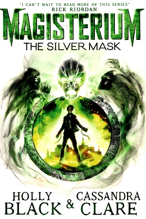 [9780552567749] Magisterium: The Silver Mask