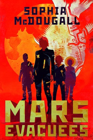[9781405268677] Mars Evacuees