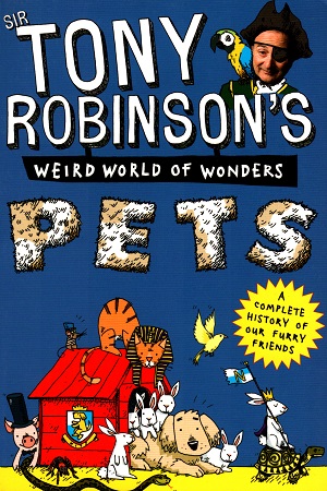 [9781509889785] Weird World of Wonders - Pets