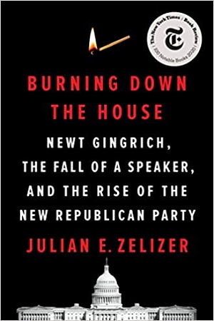 [9781594206658] Burning Down the House