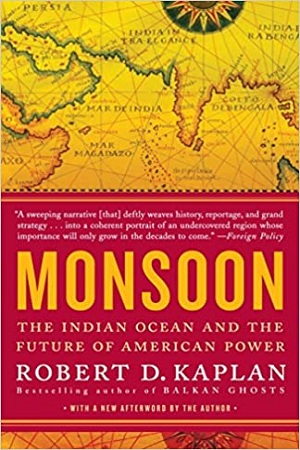 [9780812979206] Monsoon : The Indian Ocean and the Future of American Power