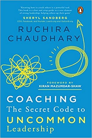 [9780670092826] Coaching: The Secret Code to Uncommon Leadership