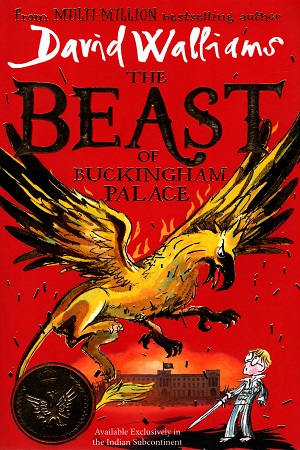 [9780008389659] The Beast of Buckingham Palace