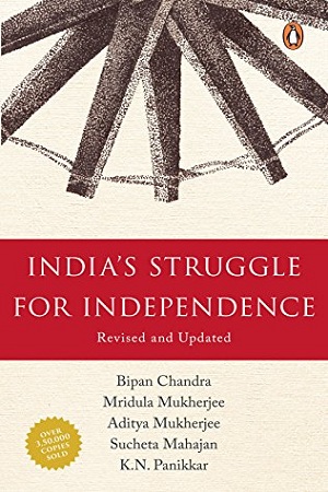 [9780140107814] India's Struggle for Independence