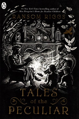 [9780141371658] Tales of the Peculiar