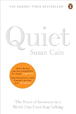 [9780141029191] Quiet: The Power of Introverts in a World That Can't Stop Talking