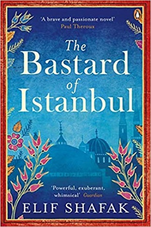 [9780241972908] The Bastard of Istanbul