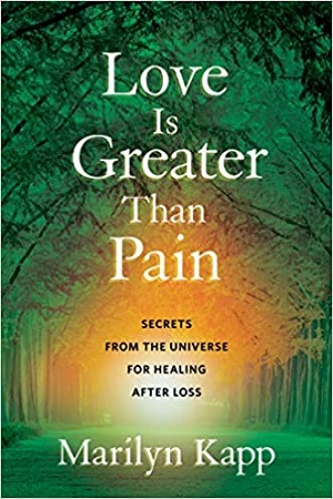 [9781984854872] Love Is Greater Than Pain