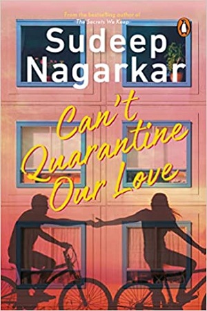 [9789385990021] Can't Quarantine Our Love