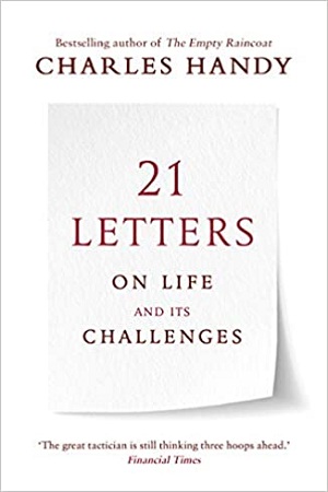 [9781786090973] 21 Letters on Life and Its Challenges