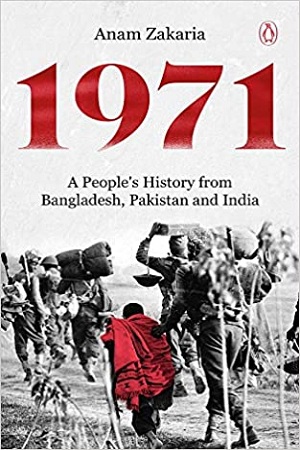 [9780670090129] 1971 : A People’s History from Bangladesh, Pakistan and India