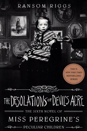 [9780241320945] The Desolations of Devil's Acre