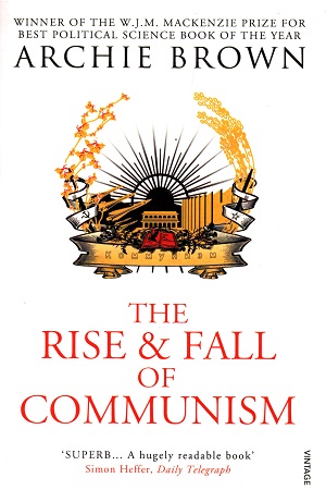 [9781845950675] The Rise and Fall of Communism