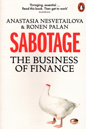 [9780141986241] Sabotage: The Business of Finance