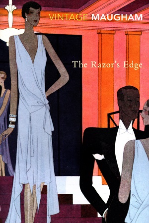 [9780099284864] The Razor's Edge