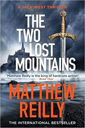 [9781409194408] The Two Lost Mountains