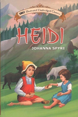 [9789350492987] Heidi
