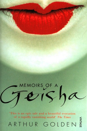 [9780099282853] Memoirs of a Geisha